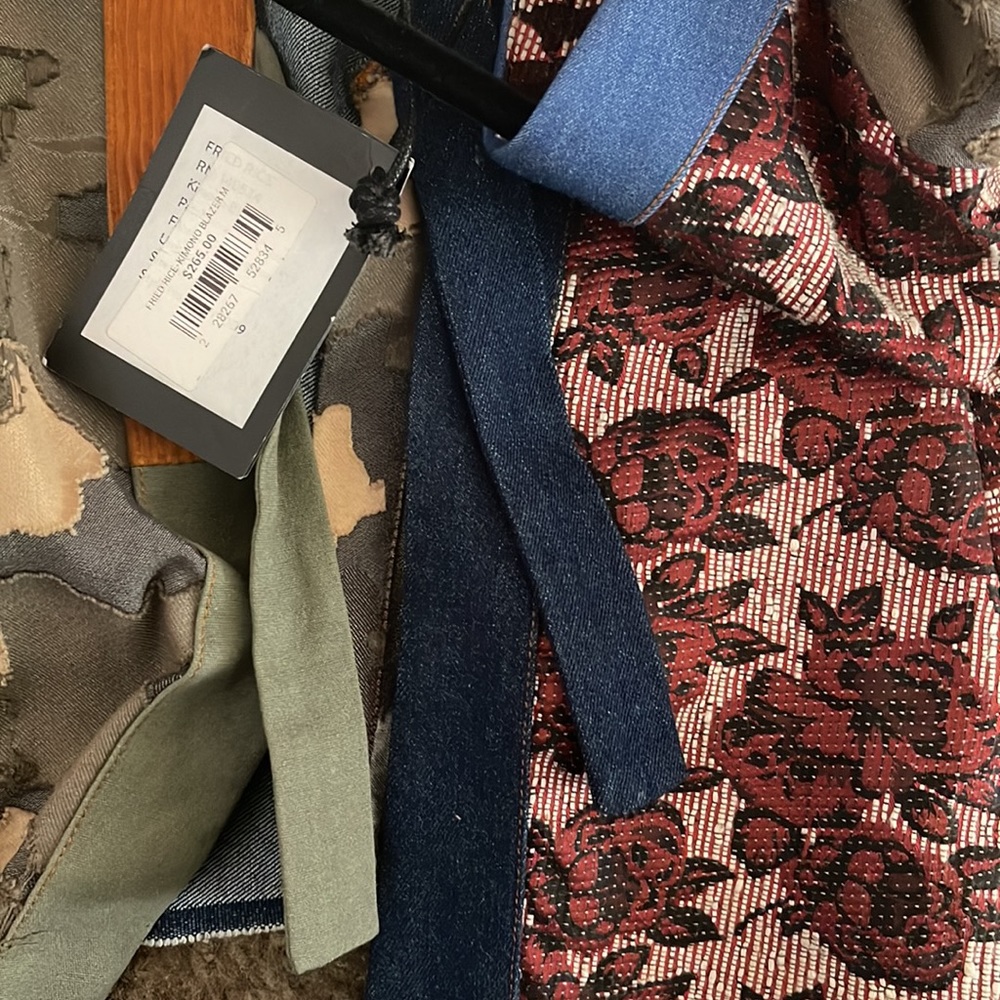 Custom made jacket - Picture 3 of 3